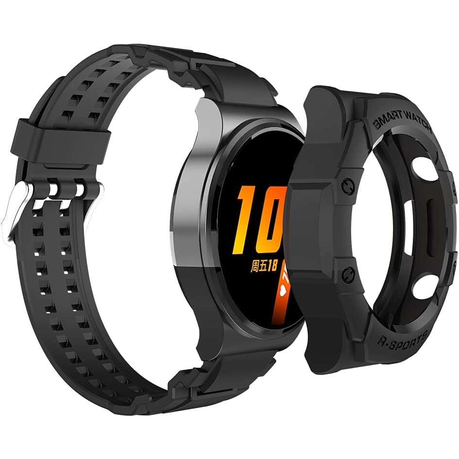Case For Huawei Watch GT2 Pro TPU Shell Screen Protect Cover Band Strap Bracelet for Huawei GT 2 Pro SIKAI CASE