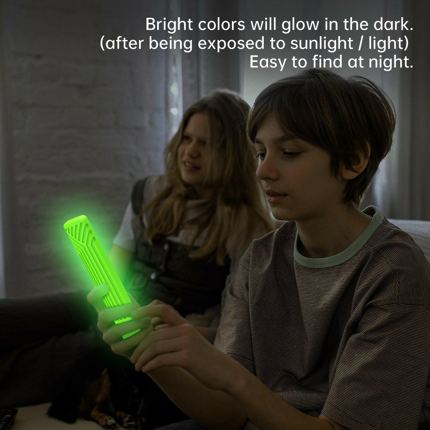 Case for Xiaomi Mi TV P1 50 43 P1E Q1 75 Q1E 55 XMRM-19 Bluetooth Voice Remote Control Luminous Protective Cover SIKAI CASE