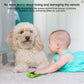 Case for Xiaomi Mi TV P1 50 43 P1E Q1 75 Q1E 55 XMRM-19 Bluetooth Voice Remote Control Luminous Protective Cover SIKAI CASE