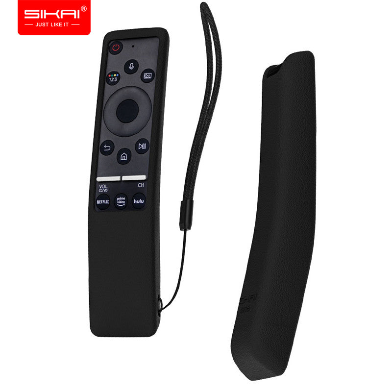 SIKAI Cover BN59-01312A 01312H BN59 01241A 01242A 01266A 01329A for Samsung smart TV Voice remote control Cases Shockproof