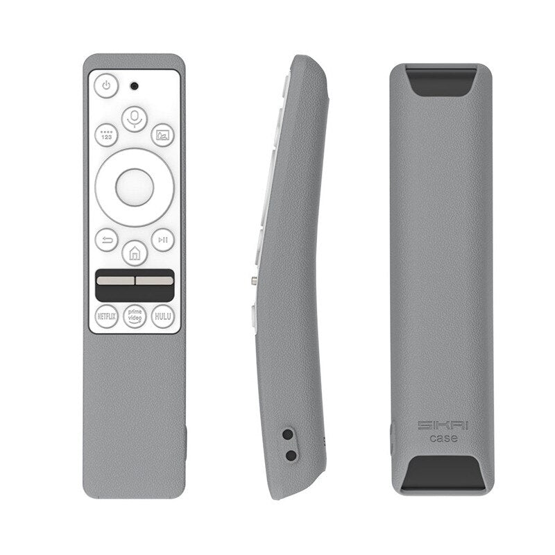 Cover for Samsung QLED smart TV BN59-01241A BN59-01242A BN59-01266A Remote control Silicone Case SIKAI Shockproof SIKAI CASE