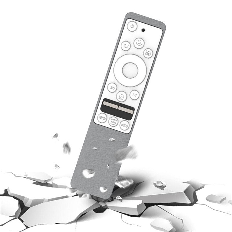 Cover for Samsung QLED smart TV BN59-01241A BN59-01242A BN59-01266A Remote control Silicone Case SIKAI Shockproof SIKAI CASE