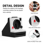Camera Silicone Bracket Charger Dock For Apple Watch Stand Series 7/SE/6/5/4/3/2