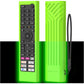 For Hisense TV Remote Control Protective Cover Compatible with Hisense ERF3C80H ERF3C80H(0012) Hisense QLED UHD 4K 2022 TV E78HQ A7GQ A6BG Remote Cover ERF3B80H ERF3D80H ERF3E80H,Anti-Slip Shell SIKAI CASE