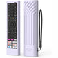 For Hisense TV Remote Control Protective Cover Compatible with Hisense ERF3C80H ERF3C80H(0012) Hisense QLED UHD 4K 2022 TV E78HQ A7GQ A6BG Remote Cover ERF3B80H ERF3D80H ERF3E80H,Anti-Slip Shell SIKAI CASE