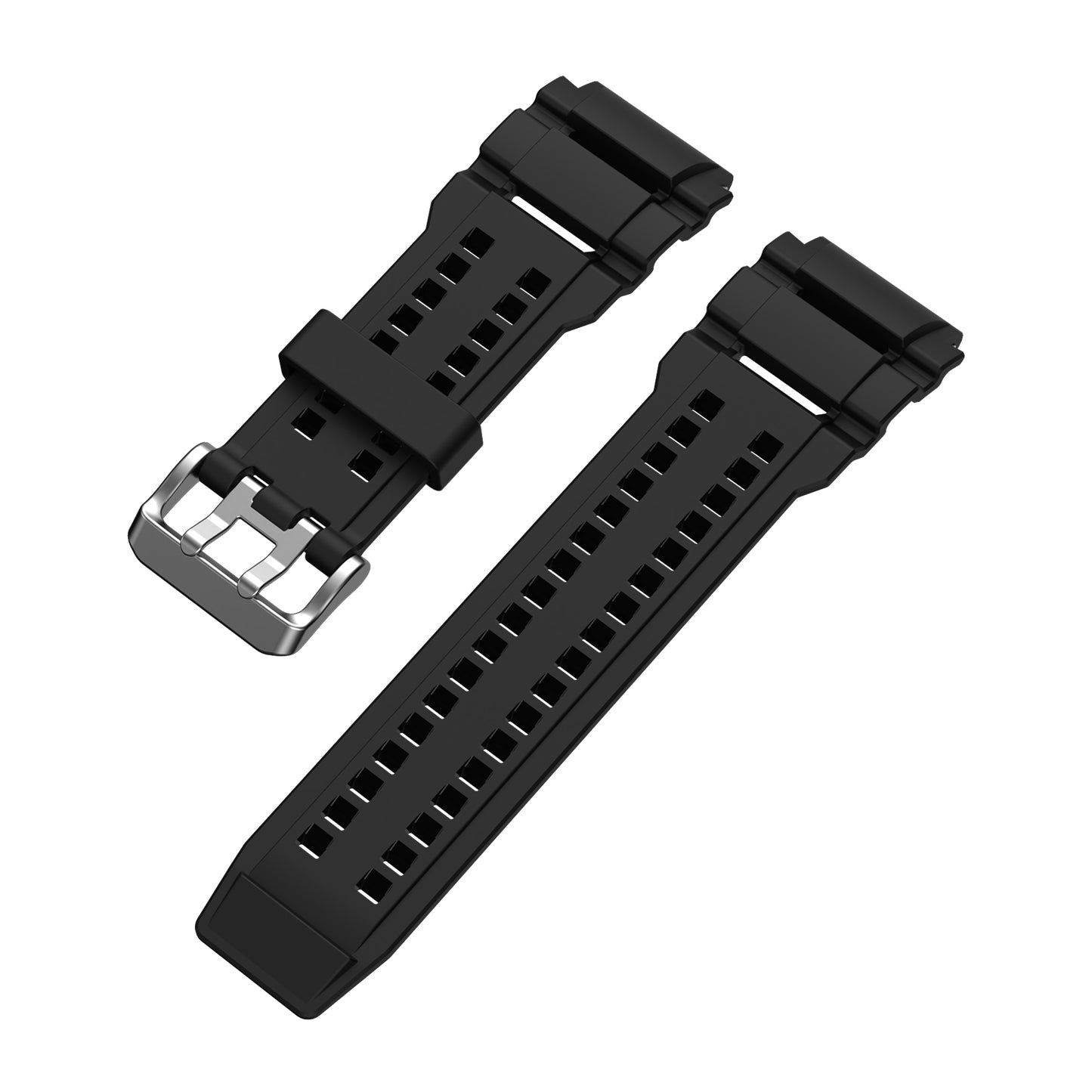 20mm & 22mm TPU Band Watch Strap Bracelet