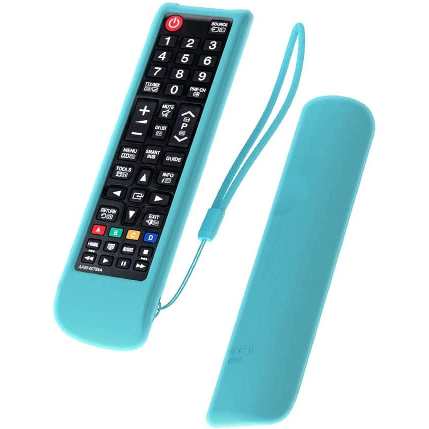 Remote Control Covers for Samsung TV BN59-01199F AA59-00666A 00816A 00813A 00611A 0741A Cases Skin-Friendly Dust-Proof SIKAI SIKAI CASE