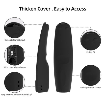 SIKAI AN-MR18BA Shockproof Protective Case Compatible with LG AN-MR20BA AN-MR19BA AN-MR650 AN-MR650A AN-MR600 Magic Remote SIKAI CASE