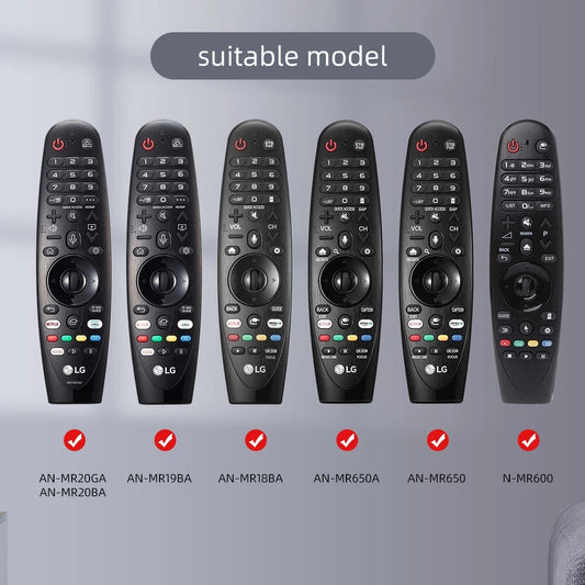 SIKAI AN-MR18BA Shockproof Protective Case Compatible with LG AN-MR20BA AN-MR19BA AN-MR650 AN-MR650A AN-MR600 Magic Remote SIKAI CASE
