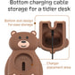 SIKAI Bear Slicone Case Watch Stand for Samsung Galaxy Watch 5 44mm 40mm 5Pro 55mm SIKAI CASE