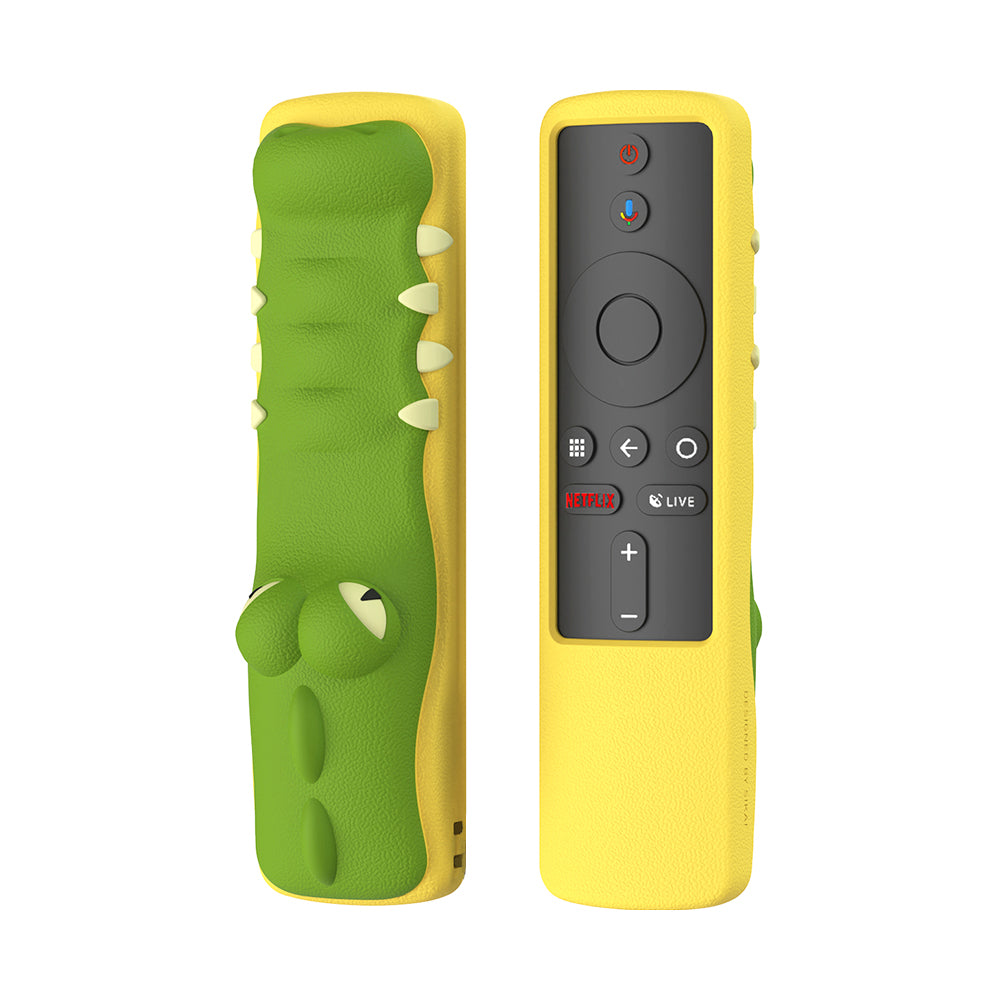 SIKAI CASE Crocodile Shape Remote Cover for Xiaomi Mi Box S 4A 4C 4X 4S 4X Mi TV Stick SIKAI CASE