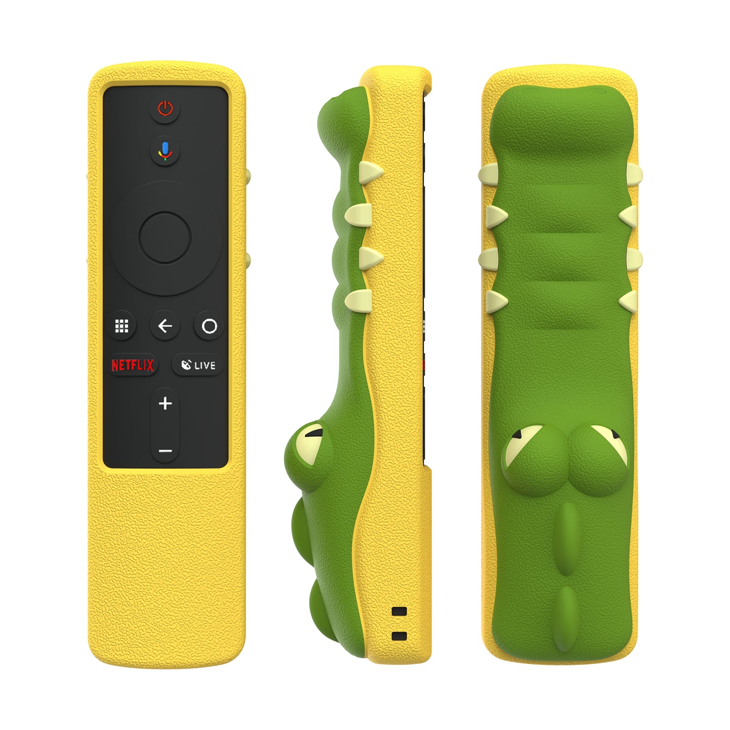 SIKAI CASE Crocodile Shape Remote Cover for Xiaomi Mi Box S 4A 4C 4X 4S 4X Mi TV Stick SIKAI CASE