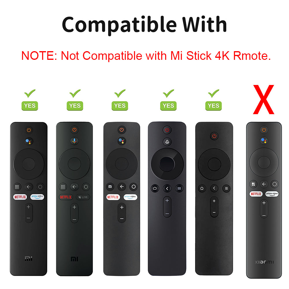 SIKAI CASE Crocodile Shape Remote Cover for Xiaomi Mi Box S 4A 4C 4X 4S 4X Mi TV Stick SIKAI CASE