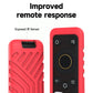 SIKAI CASE for Realme 4K Smart TV Stick Silicone Remote Control Case Protective Cover SIKAI CASE