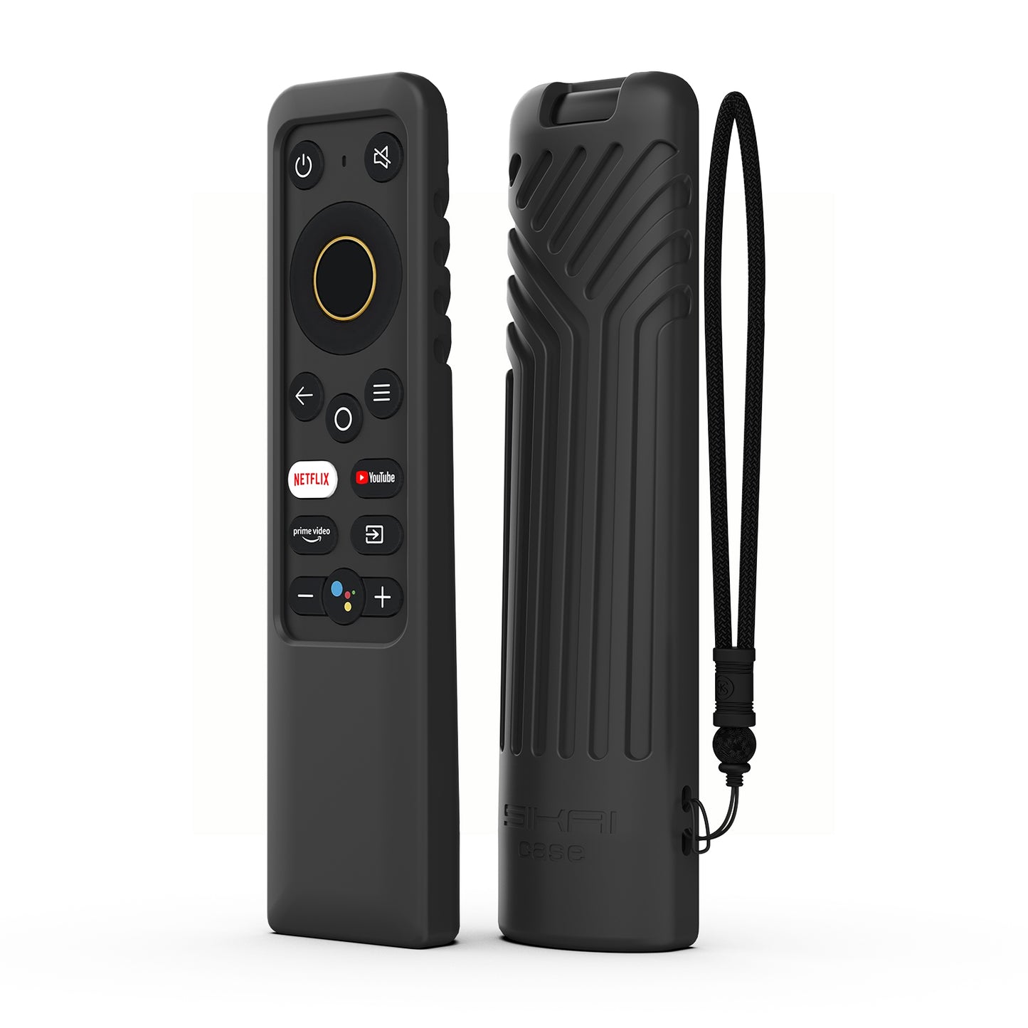 SIKAI CASE for Realme 4K Smart TV Stick Silicone Remote Control Case Protective Cover SIKAI CASE