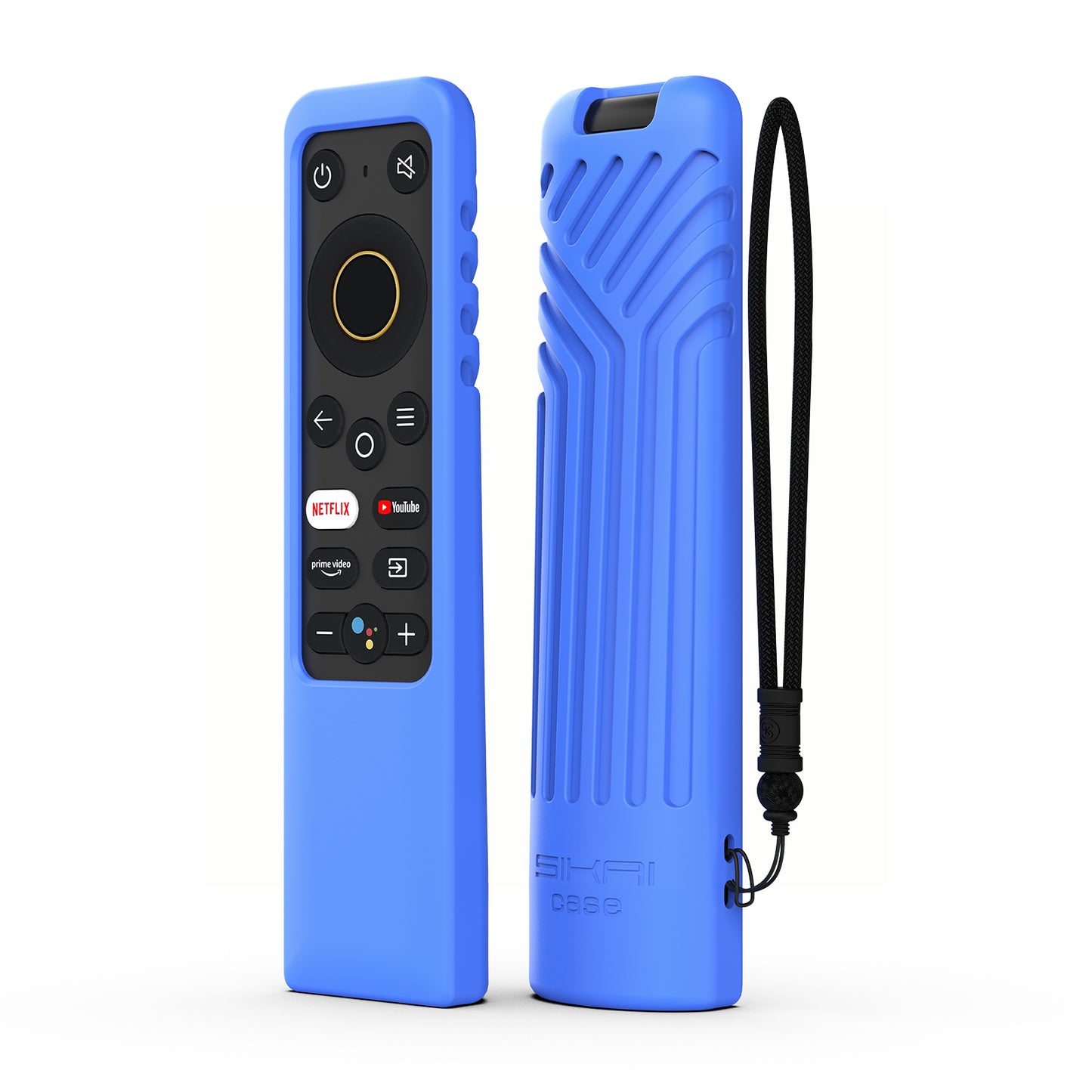 SIKAI CASE for Realme 4K Smart TV Stick Silicone Remote Control Case Protective Cover SIKAI CASE