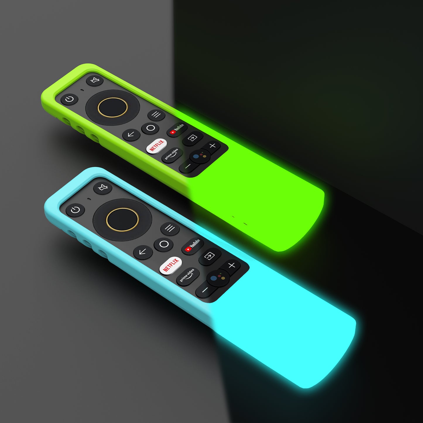 SIKAI CASE for Realme 4K Smart TV Stick Silicone Remote Control Case Protective Cover SIKAI CASE