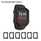 SIKAI Case For Amazfit watch Bip U shockproof Cover for Xiaomi Huami Bip s / Bip/ Bip Lite Protective Shell