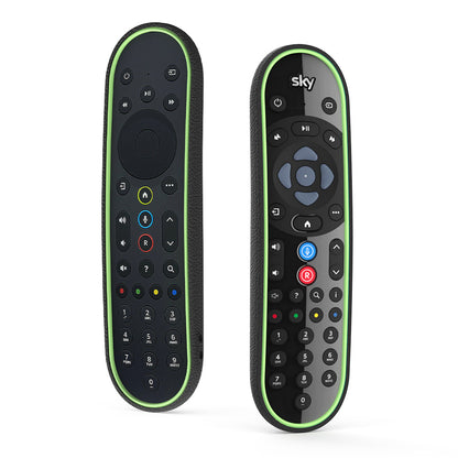 Anti-slip Protective Case for Sky Q Remote Control EC201 / EC202 Shockproof Cover for Sky Q Voice Remote