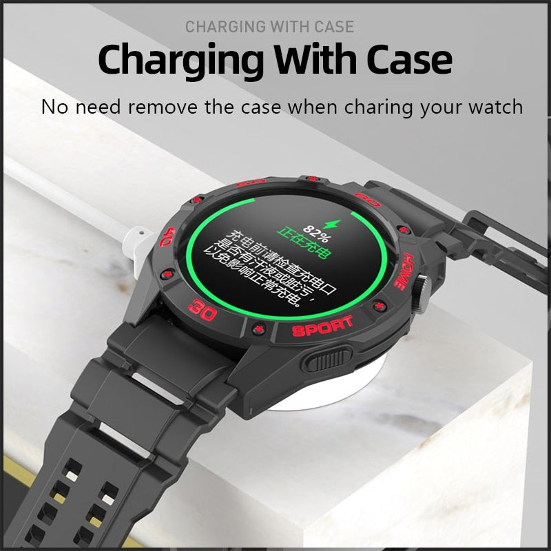 SIKAI For Huawei Watch GT 3 TPU Shell Protector Cover Band Strap Bracelet Charger Bumper for Huawei GT3 Smartwatch SIKAI CASE