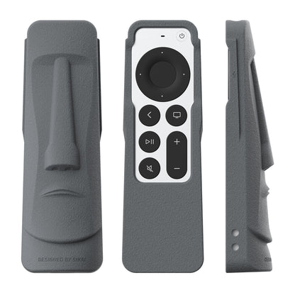 SIKAI Moai Statue Case For Apple TV 4K Siri Remote SIKAI CASE