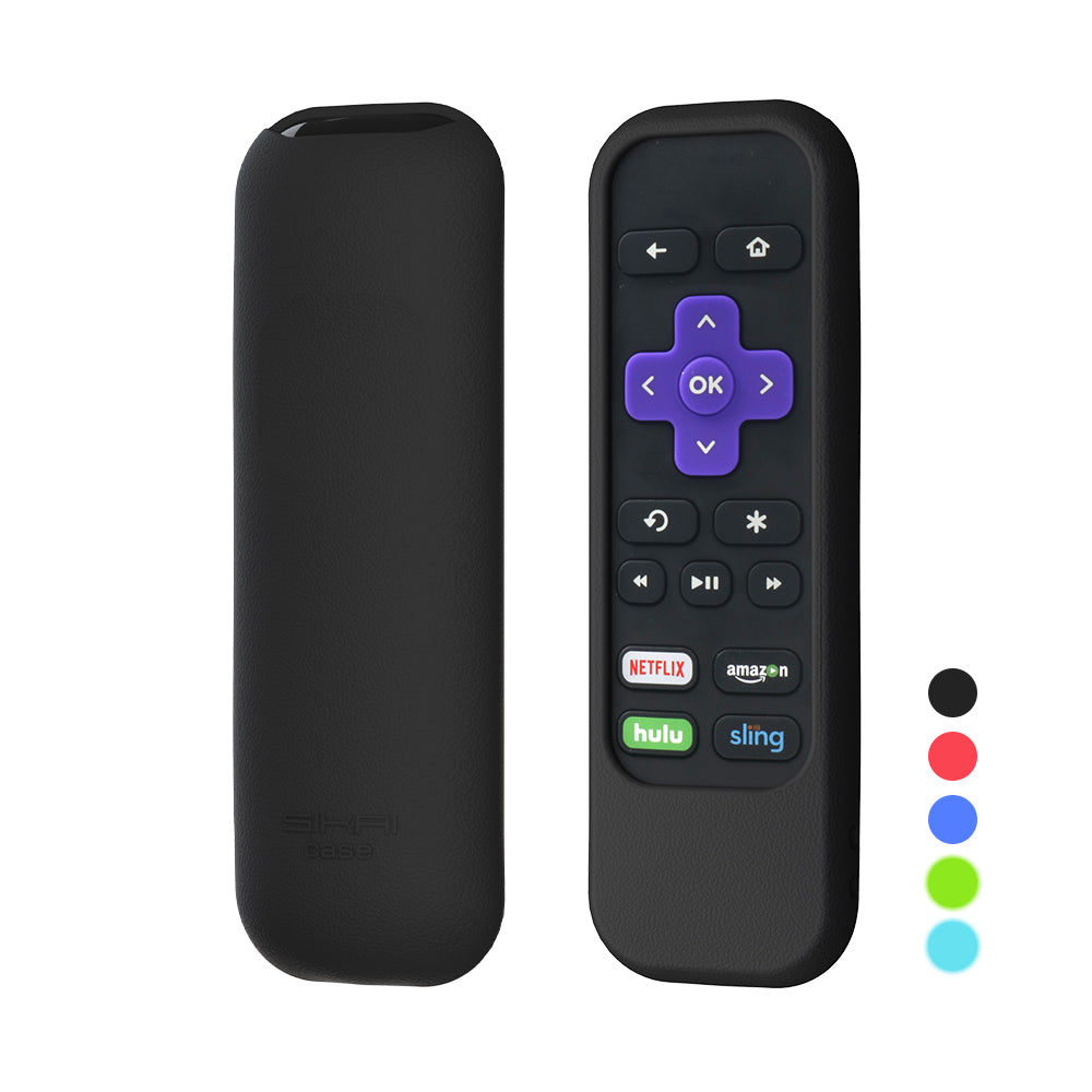 SIKAI Remote Case for Roku Express / Roku Premiere RC68/RC69/RC108/RC112 remote SIKAI CASE