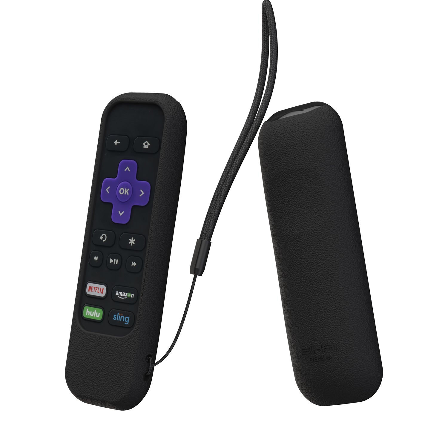 SIKAI Remote Case for Roku Express / Roku Premiere RC68/RC69/RC108/RC112 remote SIKAI CASE