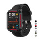 SIKAI Screen Protector Case For Amazfit GTS2 Mini TPU Shell Cover Band Strap Bracelet Charger for Xiaomi Huami Amazfit Watch SIKAI CASE