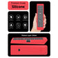 SIKAI Shockproof Silicone Case Cover for XFinity Comcast XR15 Voice Remote, Protective Skin for XFinity X1 Xi6 Xi5 XG2 TV Remote, Skin-Friednly Anti-Lost with Remote Loop SIKAI CASE