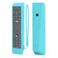 SIKAI Shockproof Silicone Case Cover for XFinity Comcast XR15 Voice Remote, Protective Skin for XFinity X1 Xi6 Xi5 XG2 TV Remote, Skin-Friednly Anti-Lost with Remote Loop SIKAI CASE