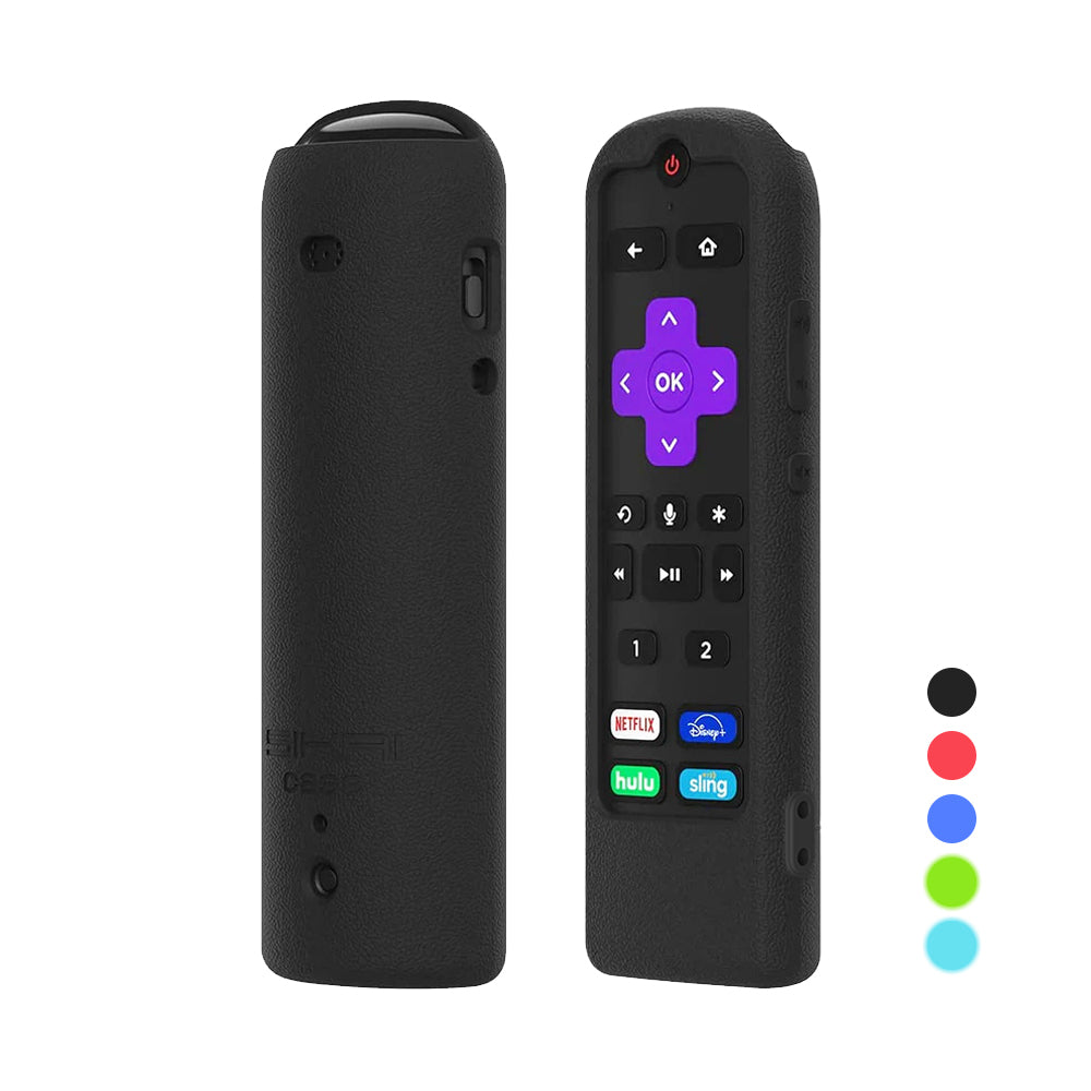 SIKAI Silicone Case for ROKU RCS01R Voice Remote Pro SIKAI CASE