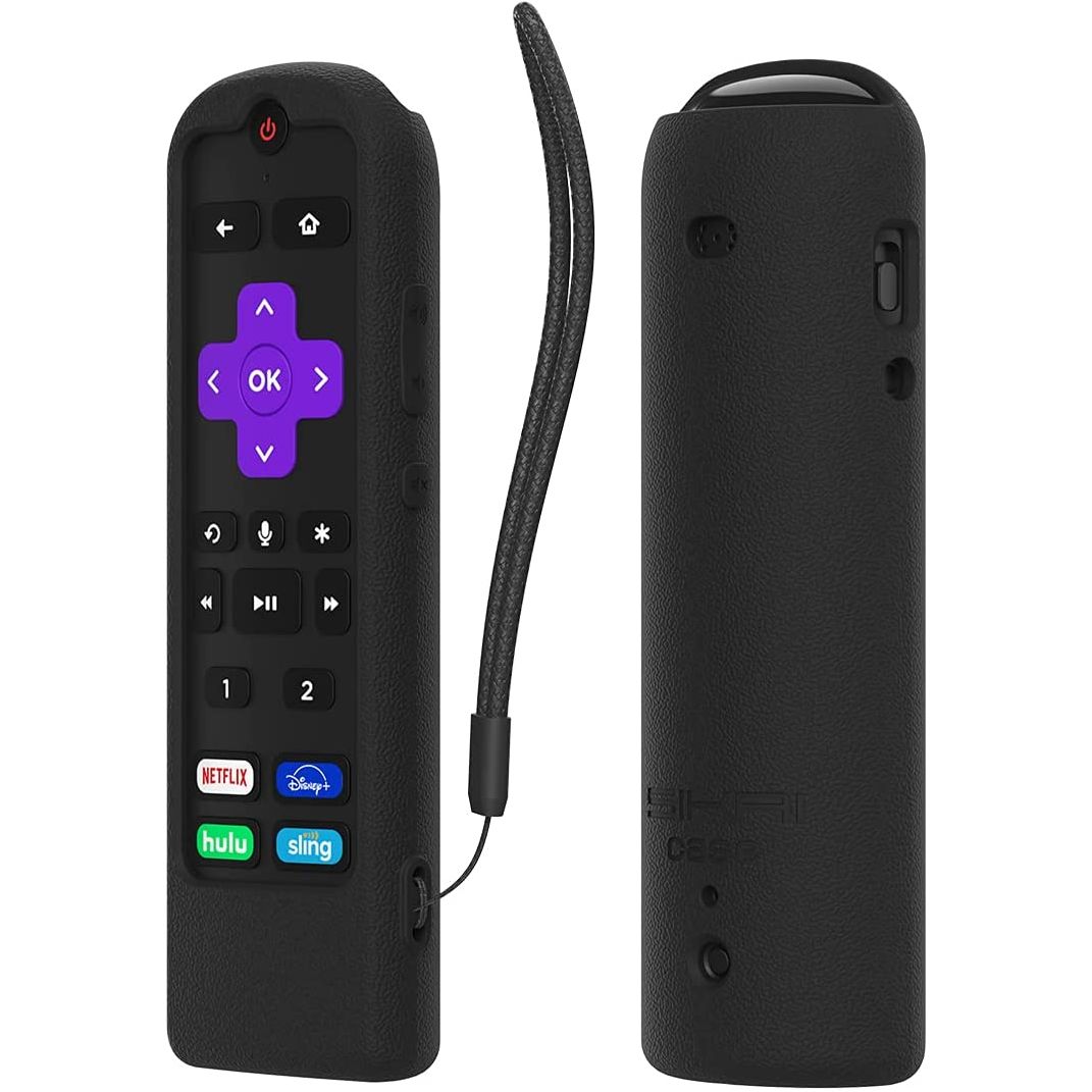 SIKAI Silicone Case for ROKU RCS01R Voice Remote Pro SIKAI CASE