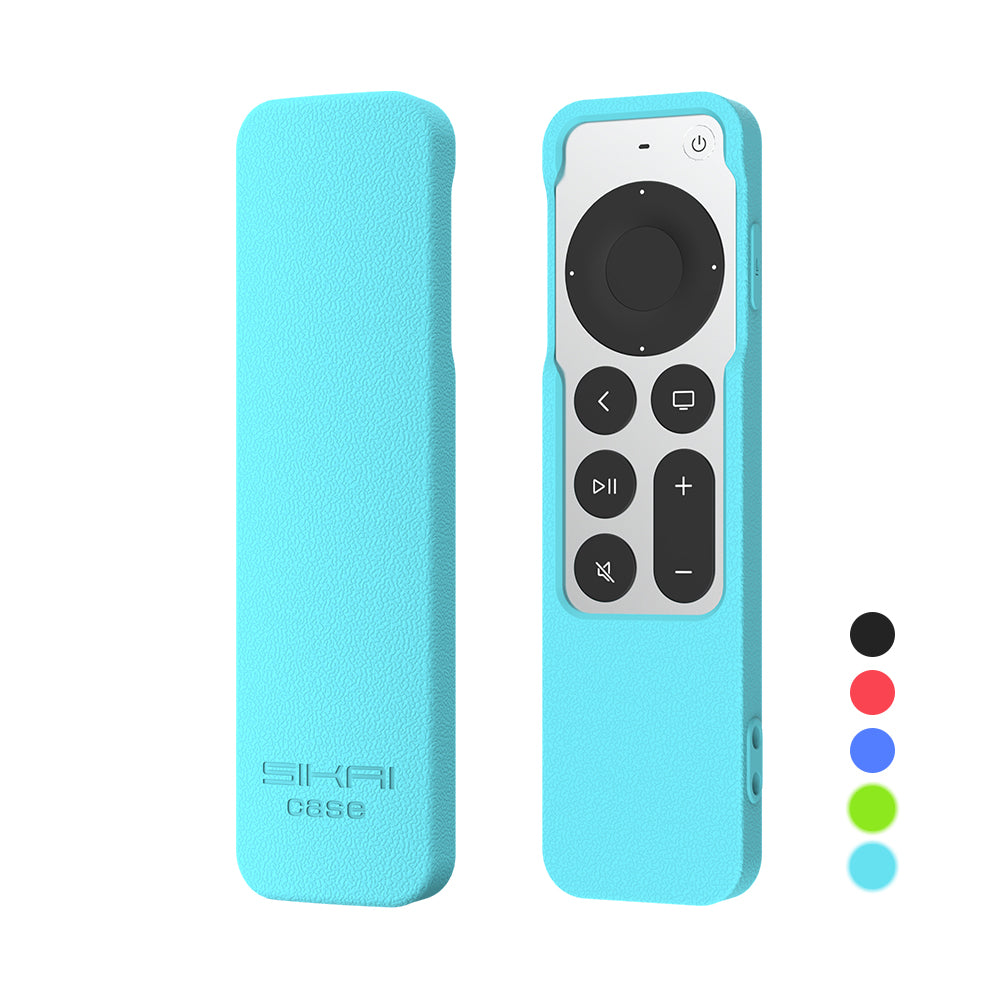 SIKAI Silicone Cover For Apple TV Siri Remote Control 2021 SIKAI CASE