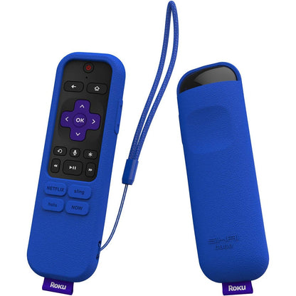 SIKAI Silicone Cover for Roku Streaming Stick Plus 3800R / 3810R Enhanced Voice Remote SIKAI CASE