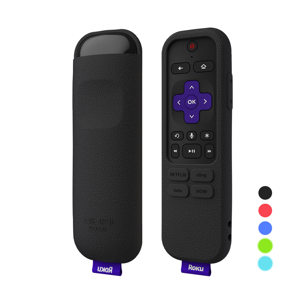 SIKAI Silicone Cover for Roku Streaming Stick Plus 3800R / 3810R Enhanced Voice Remote SIKAI CASE