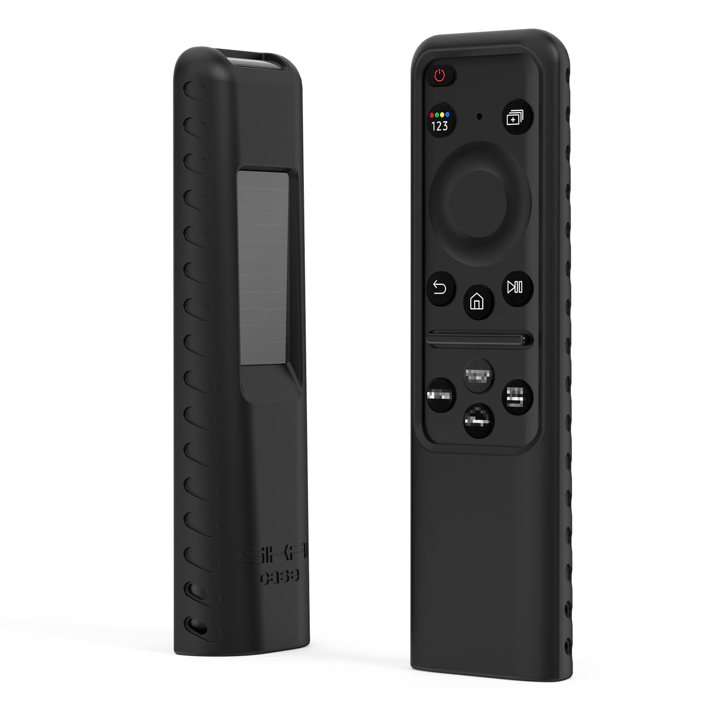 SIKAI Silicone Cover for Samsung BN59-01432A Original Voice Smart TV Remote Control Case for 2023 Solar Charging TM2360E TM2361E SIKAI CASE
