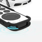 SIKAI Silicone Protective Case for Apple 4K TV Siri Remote + AirTag Hole SIKAI CASE