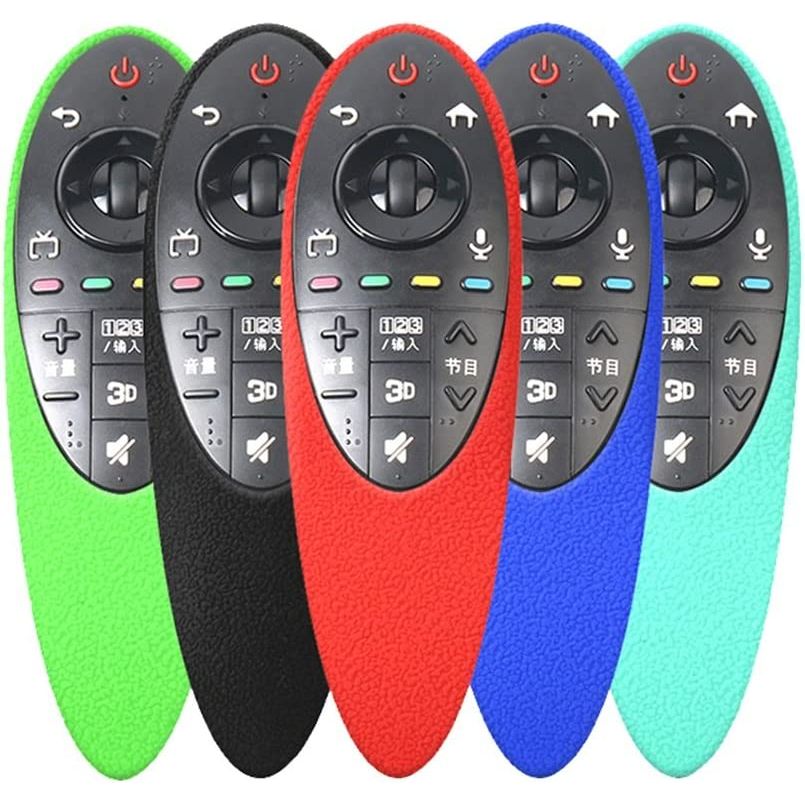 SIKAI Silicone Remote Case for LG AN-MR500 3D Magic Remote Cover SIKAI CASE