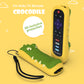 SIKAI Silicone Shockproof Protective Cover For TCL Roku RC280 Roku 3600R / TCL Roku RC280 TV Remote Skin-Friendly Anti-Lost With Remote Loop SIKAI CASE