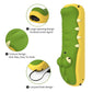 SIKAI Silicone Shockproof Protective Cover For TCL Roku RC280 Roku 3600R / TCL Roku RC280 TV Remote Skin-Friendly Anti-Lost With Remote Loop SIKAI CASE