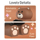SIKAI Tiny Bear Silicone Watch Stand Station for Apple watch Series 9 8 7 6 5 4 3 2 1 SE1 SE2 SIKAI CASE