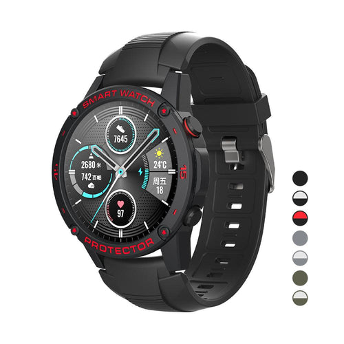 SIKAI Watch Case Cover Band charger for Huawei GT2 46mm/Honor GS pro /GT 2E/ GT /Honor Magic 2 smart watch accessories SIKAI CASE