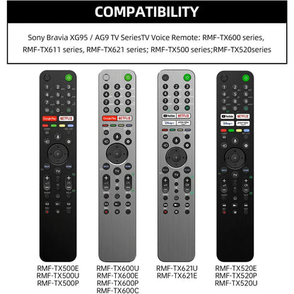 SIKAI for Sony RMF-TX500E RMF-TX600E RMF-TX600U XG95/AG9 series remote controller SIKAI CASE
