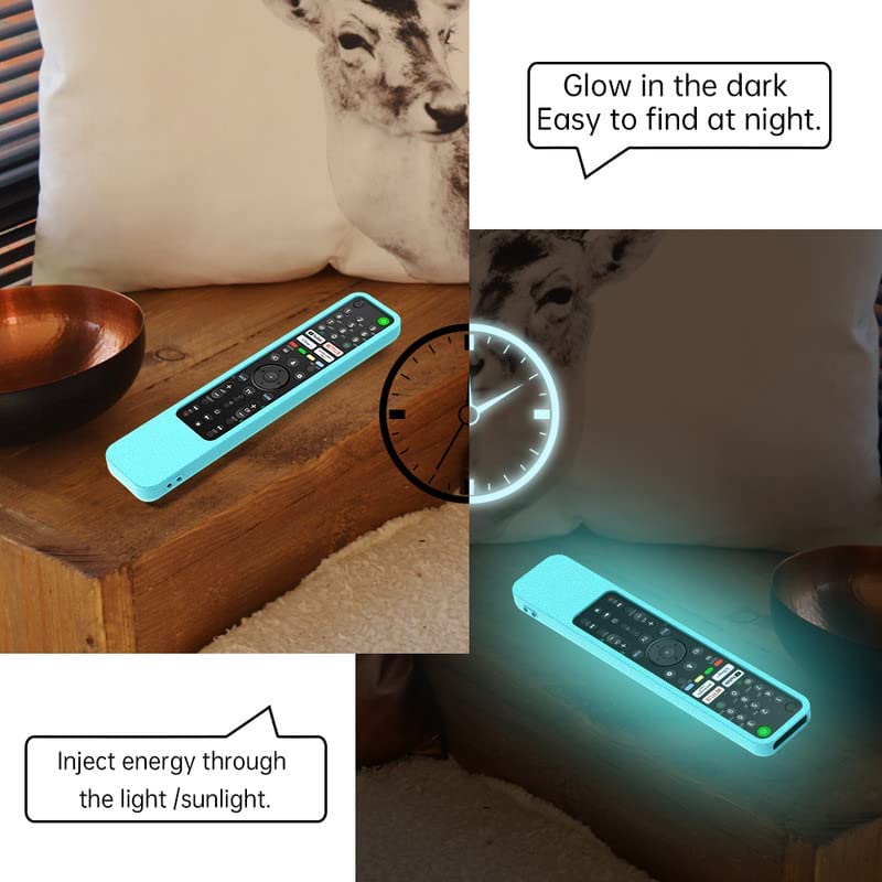 BELIFE Replacement Remote For Sony TV – RMF-TX500E / RMFTX500E
