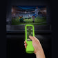 SIKAI silicone case compatible with TCL RC802V remote control, remote control for TCL EP680 S434 S334 S330 S430 Series Android HDR TV Remote Cover SIKAI CASE