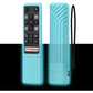 SIKAI silicone case compatible with TCL RC802V remote control, remote control for TCL EP680 S434 S334 S330 S430 Series Android HDR TV Remote Cover SIKAI CASE