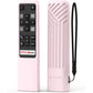 SIKAI silicone case compatible with TCL RC802V remote control, remote control for TCL EP680 S434 S334 S330 S430 Series Android HDR TV Remote Cover SIKAI CASE