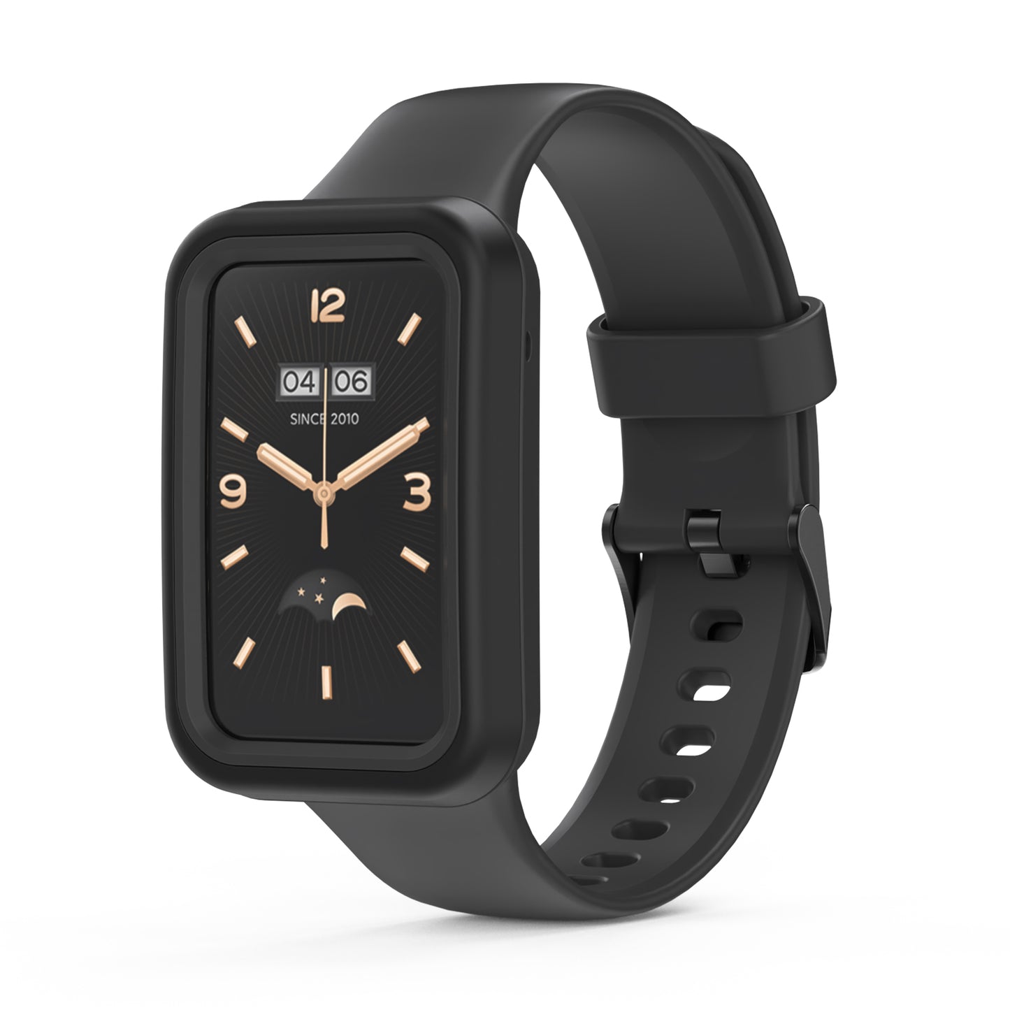 Silicon Case Strap for Xiaomi Mi Band 7 pro Replacement Wristband Bracelet for Mi Band 7Pro Smart Watch Accessories SIKAI CASE