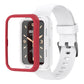 Silicon Case Strap for Xiaomi Mi Band 7 pro Replacement Wristband Bracelet for Mi Band 7Pro Smart Watch Accessories SIKAI CASE