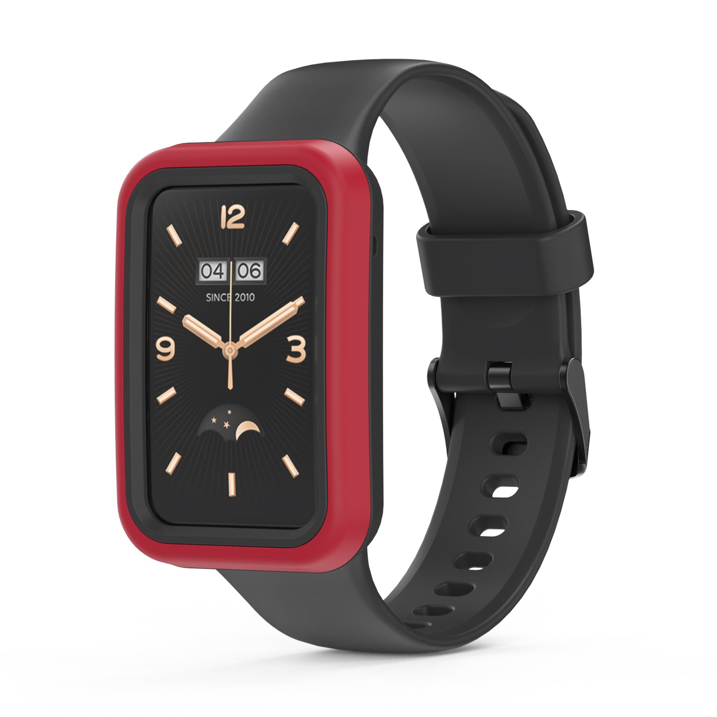 Silicon Case Strap for Xiaomi Mi Band 7 pro Replacement Wristband Bracelet for Mi Band 7Pro Smart Watch Accessories SIKAI CASE
